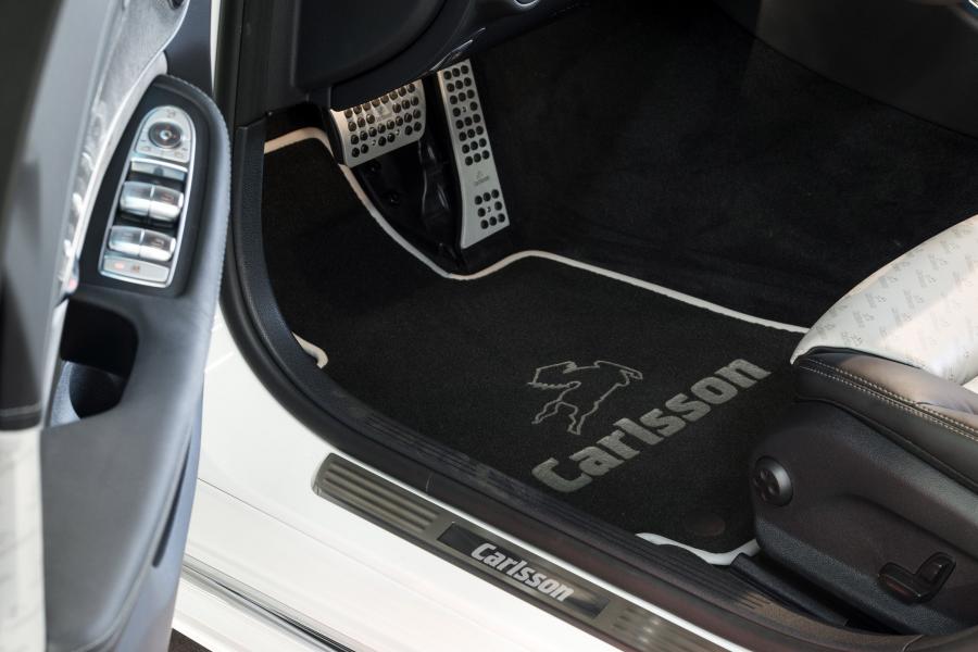  Mercedes-Benz C-Class by Carlsson 2014 года  (фото 14 из 15)